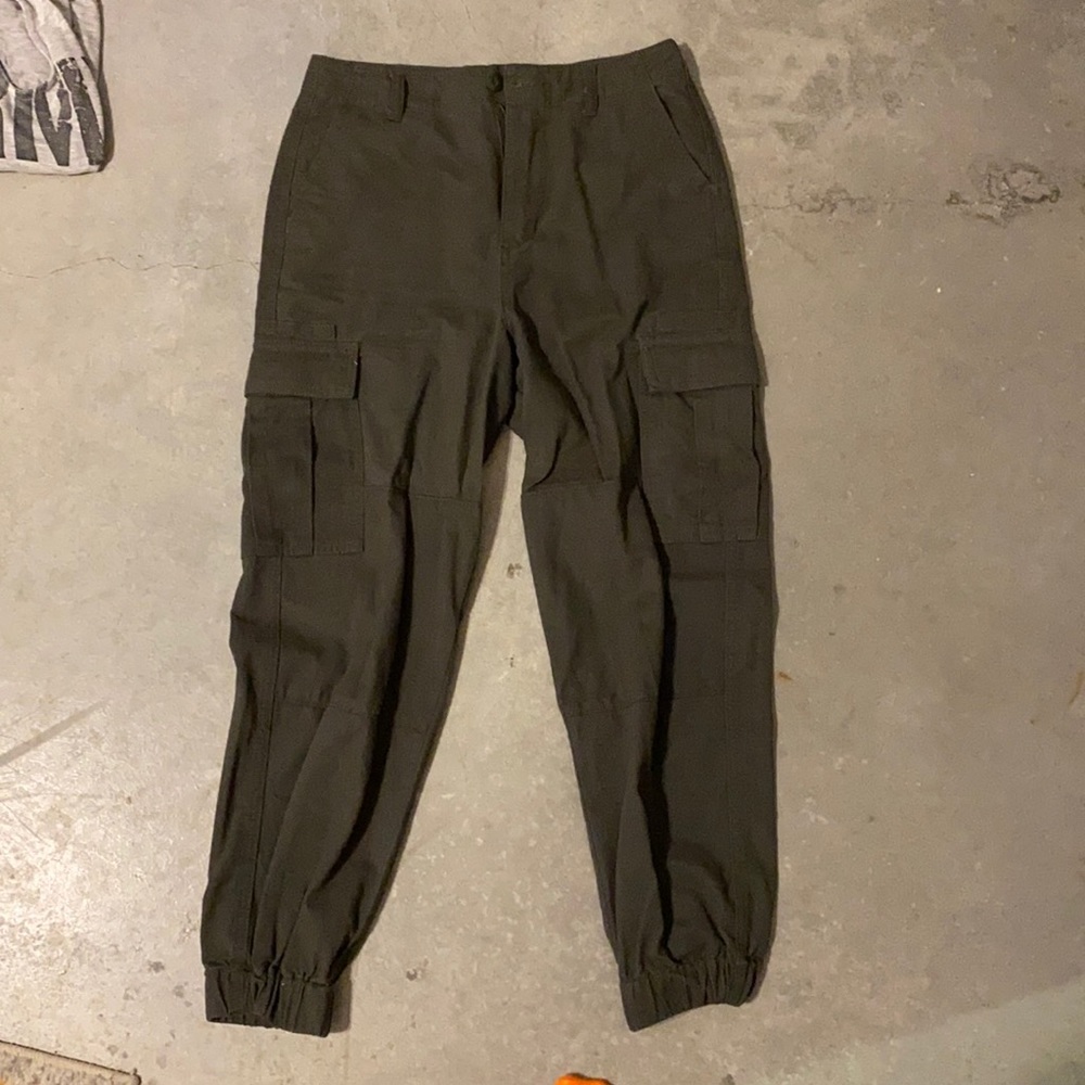 Forever 21 jogger pants